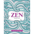Colour Me Calm Book 5: Zen - Paperback