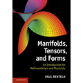 Manifolds, Tensors, and Forms - Hardcover