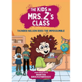The Kids in Mrs. Z's Class: Thunder Nelson Does the Impossumble - Hardcover