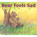 Bear Feels Sad - Hardcover