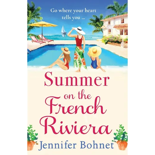 Summer on the French Riviera - Paperback