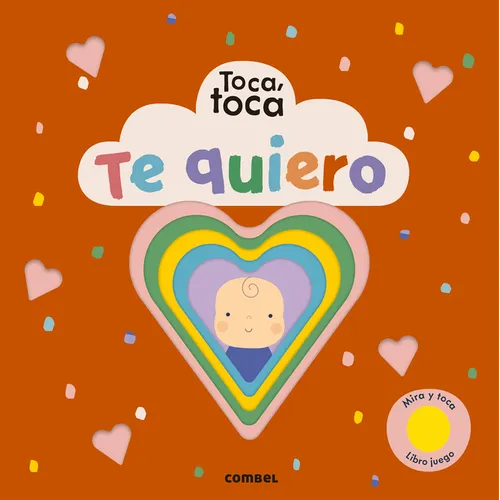 Te Quiero - Board Book
