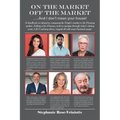 ON THE MARKET - OFF THE MARKET .....And I don't mean your house!: A handbook on dating by comparing the Single's market to the Housing market. Adding - Paperback