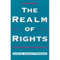 The Realm of Rights - Paperback