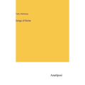 Songs of Rome - Hardcover