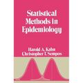 Statistical Methods in Epidemiology - Paperback