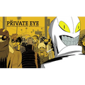 The Private Eye - Paperback