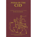 Poem of the Cid: A Modern Translation with Notes by Paul Blackburn - Paperback