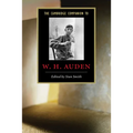 The Cambridge Companion to W. H. Auden - Paperback