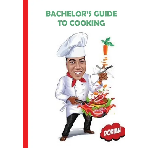 Bachelor's Guide to Cooking - Paperback