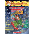 A Very Merry Christmas (Geronimo Stilton #35) - Paperback