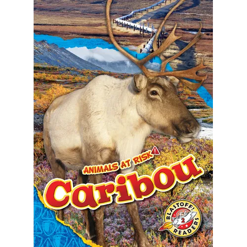 Caribou - Library Binding