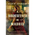 A Bookseller in Madrid - Hardcover