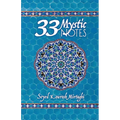 33 Mystic Notes - Paperback