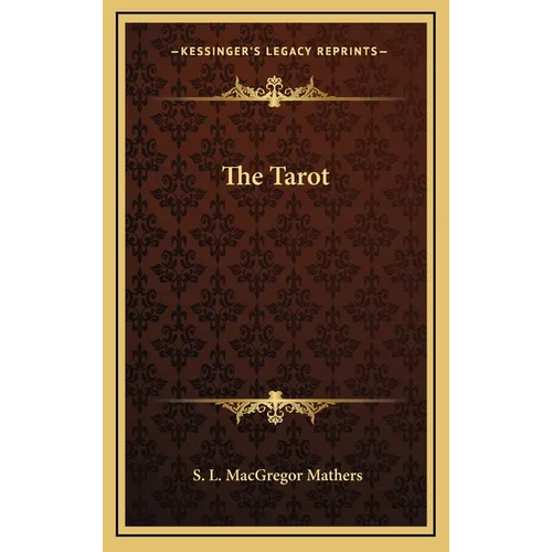 The Tarot - Hardcover