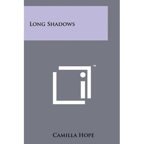 Long Shadows - Paperback