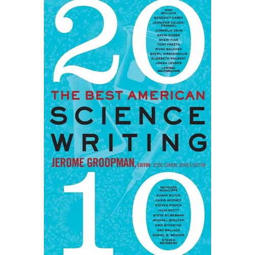 The Best American Science Writing - Paperback