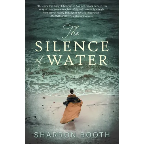 The Silence of Water - Paperback