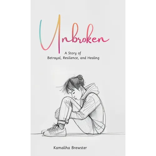 Unbroken, A Story of Betrayal, Resilience, and Healing - Hardcover