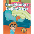 Never Wake Up a Sleeping Dragon - Paperback
