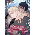Roses and Champagne (Comic) Vol. 2 - Paperback