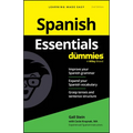 Spanish Essentials for Dummies - Paperback