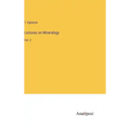 Lectures on Mineralogy: Vol. 2 - Hardcover