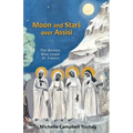 Moon and Stars over Assisi - Paperback