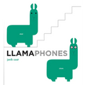 Llamaphones (a Grammar Zoo Book) - Board Book