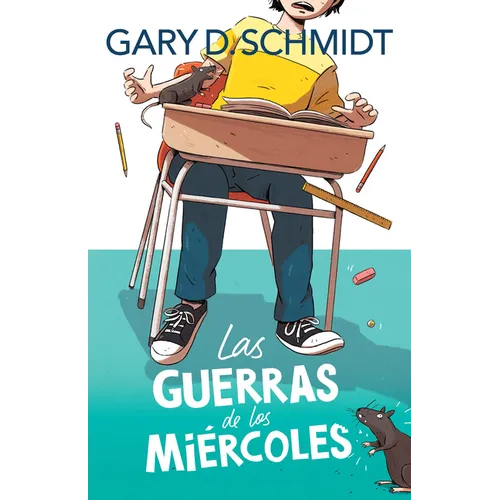 Las Guerras de Los Miércoles / The Wednesday Wars - Paperback