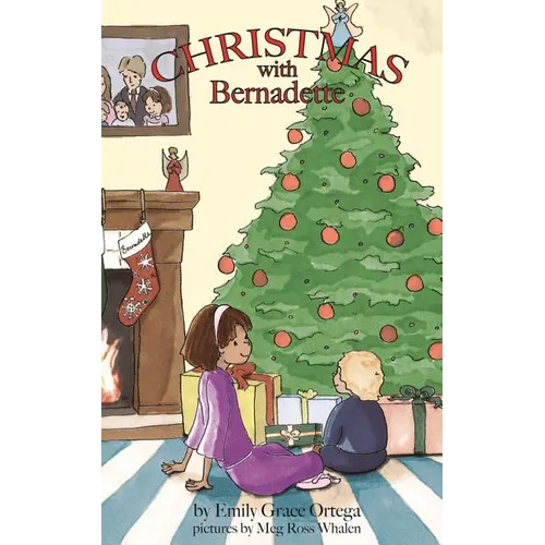 Christmas with Bernadette - Paperback