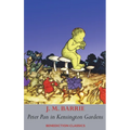 Peter Pan in Kensington Gardens: (Fully illustrated in color: 53 color images) - Hardcover