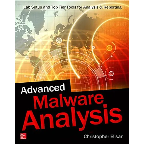 Advanced Malware Analysis - Paperback