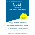 CSET Business - Test Taking Strategies: CSET 175, CSET 176, and CSET 177 - Free Online Tutoring - New 2020 Edition - The latest strategies to pass you - Paperback