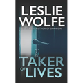 Taker of Lives - Paperback