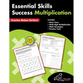 Essential Skills Success Multiplication - Paperback