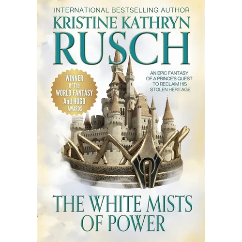 White Mists of Power - Hardcover