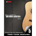 Curso completo de guitarra acústica nivel 5: Domine el arte de la improvisación - Paperback