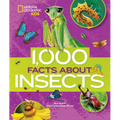 1,000 Facts about Insects - Hardcover