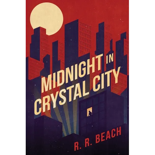 Midnight in Crystal City - Paperback