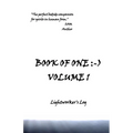 Book of One: -): Volume 1 Lightworker's Log - Paperback