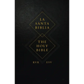 Spanish English Parallel Bible-PR-Rvr 1960/ESV - Hardcover