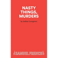 Nasty Things, Murders - Paperback