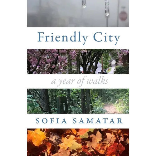 Friendly City: A Year of Walks - Paperback