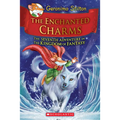 The Enchanted Charms (Geronimo Stilton and the Kingdom of Fantasy #7) - Hardcover