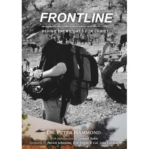 Frontline - Behind Enemy Lines for Christ - Paperback