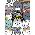Monster Cats Vol. 3 - Paperback