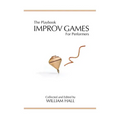 The Playbook: Improv Games for Performers - Paperback