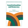 Constitutionalism and Democracy - Paperback