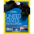 National Geographic Kids United States Encyclopedia: America's People, Places, and Events - Hardcover